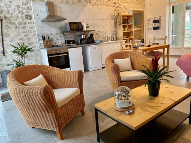 La Marelle Bed and Breakfast Avrillé-les-Ponceaux Exteriör bild